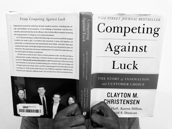 4 Actionable Seller Insights from “Competing Against Luck”