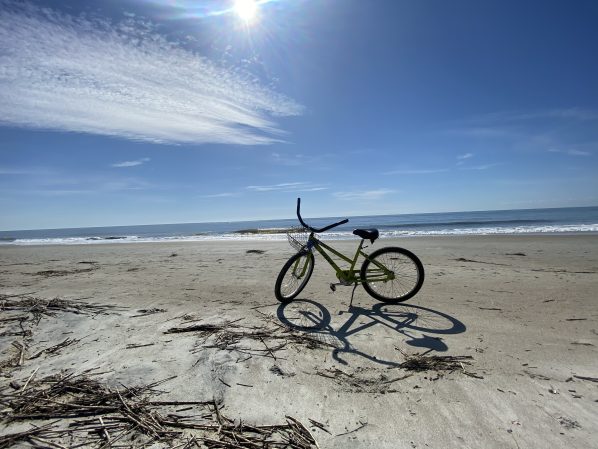 Account Management Is Like Riding a Bicycle on a Beach