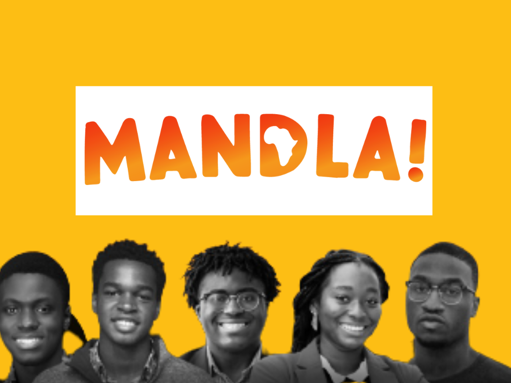 The Mandla App is on a path to become a one-stop-shop for African languages